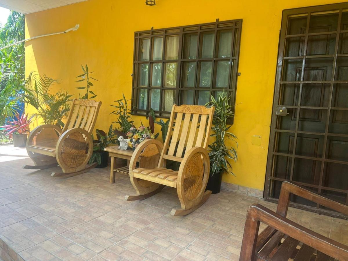 Hotel Ecologico Bluerock David Exterior foto